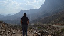 Jabal Shams Grand Canyon, Nizwa, Misfat al Abreyeen from Muscat 
