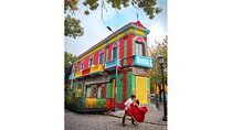 Exclusive Buenos Aires Tour with Photoshoot and Drinks