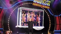 Nathan Burton Comedy Magic