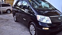 Kasane Border to Victoria Falls Private transfer