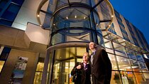 From Zurich Airport: 1-Way Private Transfer To Zurich Hotel