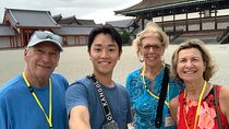 Private car tour Let's uncover secrets of majestic Kyoto history