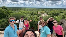 Ek Balam Odyssey Private Tour of Cenote and Valladolid