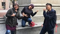 Adventurous Scavenger Hunt in Whitby by Zombie Scavengers
