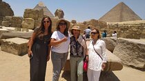 Wonder Tour To Khufu, Khafre, Menkaure Pyramids and Great Sphinx 