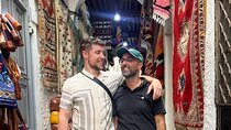 Tangier Private Tour with a Local Writer (Includes Tea & Sweet)
