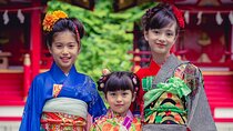 Classic Kimono Experience in Tokyo