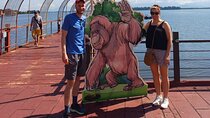 Orang Utan Island and Perak Tong Cave Temple Day Tour from Kuala Lumpur 