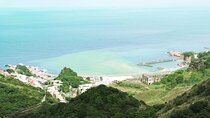 Yehliu Geopark, Jiufen, Shifen, and Golden Waterfall Day Tour