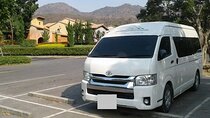 Private Transfer from George Town Port to Owen Roberts AirportGCM