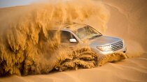 Private Car Evening Desert Safari Up to 6 People