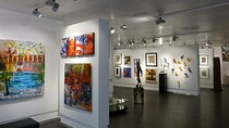 Mumbai Colaba Art galleries walking Tour 