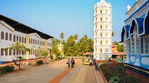 Full Day Private Shore Tour in Goa from Mormugao Cruise Port