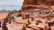  4 Hours Jeep Tour with Overnight in Bedouin Camp and Dinner