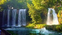 Antalya Old City 2 Düden Waterfalls & Boat ride Tour