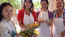 Croix Rousse Market & Rooftop Cooking Class in Lyon