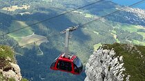 5-Day Private Swiss Golden Pass Line Tour