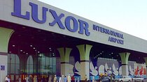 Private Luxor Airport Transfer to Hotel