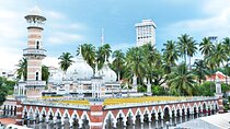Discover Kuala Lumpur City (Walking Tour)