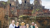 2 Days Guided Historical Tour in Angkor 