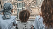At The Top Burj Khalifa Admission Ticket - Various Access Options