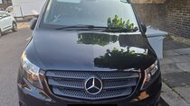 One Way Taxi Transfer from London to Harwich Seaport