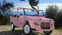 Private excursion departing from Nice in Mehari destination Gourdon