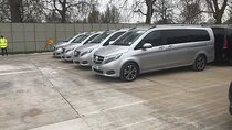 Private Transfer From London to Tilbury Cruise Terminal