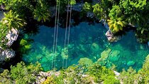 4 Casa Tortugas Cenotes Tour from Playa del Carmen