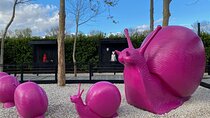 Explore gardens & galleries filled with incredible art, Matakana