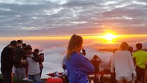 Mount Batur Sunrise Trekking and Telaga Waja Rafting