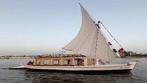 5-Days Sailing dahabiya from Luxor to Aswan