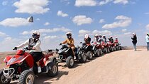 Agafay desert quad bike adventure