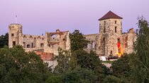 The 3 Largest Eagles' Nests Castles, Full-Day Tour from Krakow