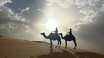 4 days 3 nights Desert trip from Marrakech to Marrakech