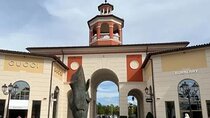 Outlet Serravalle o FoxTown Con Autista Privato Da Milano