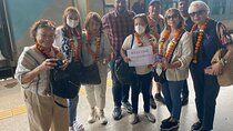 Private Same Day Taj Mahal luxury Tour By Toy Train From Delhi 