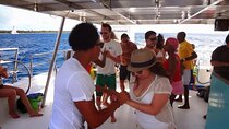 Saône Island: Tropical Paradise with Snorkeling and Lunch Included