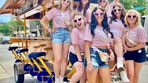 Bachelorette Bliss in ATX: Yoga, Wheels, and Photos Half Day