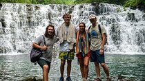 Waterfall Wonders Hiking Tour with Brewery Stop from Nashville