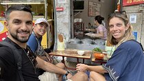 Hanoi Private Guided Street Food Tour with Train Street 