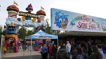  A Day at Parc Saint-Paul Ticket and Transport Included