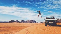 3 Days Aqaba, Petra and Wadi Rum Tour from Tel Aviv