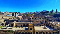 Skip the line Herculaneum Guided Tour from Sorrento