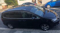 One Way Taxi Transfer - London to Southampton Seaport 