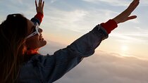 Sunrise Hot Air Balloon Ride with Buffet Breakfast and Camel Ride