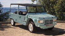 Original discovery of the city of Nice in a Citroën Méhari