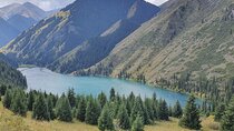 Charyn Grand Canyon Kaindy and Kolsay lake 2 days Group tour
