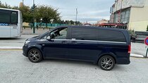 Private Transfer Paris Return or Return Charles de Gaulle Airport