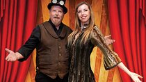 Ticket for Magic Show Theater in Houston